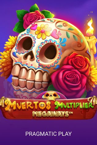 Muertos Multiplier Megaways