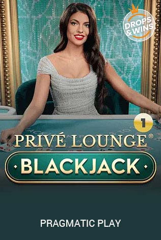 Prive Lounge Blackjack 1