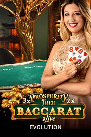 Prosperity Tree Baccarat